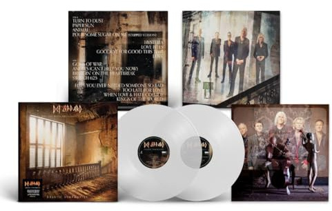Drastic Symphonies (Ltd. Edition)