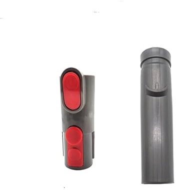 NUZAMAS Replacement parts Compatible with Dyson Vacuum Cleaner, Attachment with 32mm Converter Adapter for Dyson Transfer V7/V8/V10 to V6/DC35/62
