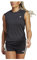 adidas Damen Pad Xcity Tee T-Shirt (Kurze Ärmel), Schwarz, M