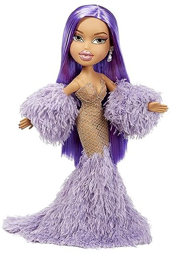 Bratz x Kylie Jenner – 61 cm große Modepuppe mit Kleid, 60 cm hoch