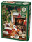 Cobble Hill 1000 Teile Puzzle Weihnachtskätzchen, Probeposter inklusive, Deluxe