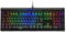Sharkoon Skiller SGK40 Schwarz, RGB Gaming Keyboard, Mechanisch, Huano Red