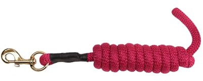 ARMA - Longe pour Chevaux (Taille Unique) (Rose)