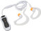 Impermeabile Lettore MP3, Gomma ABS IPX8 Impermeabile 8GB di Stoccaggio Interno USB Ricaricabile Ciclo del Suono Musica Subacquea Lettore MP3 per Nuoto Immersioni Sportive con