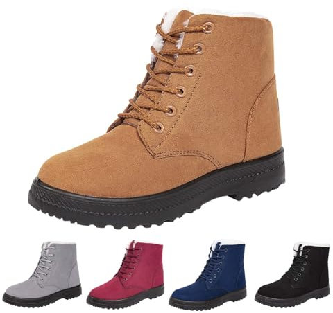 meine bestellungen anzeigen Stiefeletten Damen Niedriger Absatz Cowgirl Stiefel Elegant klobiger Blockabsatz Spitze Zehe Langsch damenmode sale sonderangebote & restposten