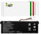 new net - Batteria AP18C8K [11.25-11.55V - 4350mAh] Compatibile con Acer Chromebook 511 C741LT, Chromebook 712 C871, C871T, Chromebook Spin 511 R753T, R753TN