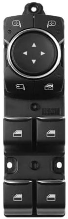 CRRYUQWWM H1BT-14540-DC H1BT14540DC Vorne Links Fensterheber Schalter Für Für Fiesta Für Focus Auto Ersatz