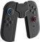 Juinteo Joy-Con Charging Grip Handle Compatible with Nintendo Switch 2 & OLED, V-Shaped Game Controller with Battery Indicators, Fast Charging & Comfortable Grip