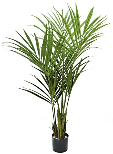 Leaf Large Artificial Palm Tree