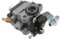 TOYANDONA Tondeuse à Foin Carburateur Accessoire Moteur pour Remplacement Performant pour Débroussailleuse et Tondeuse à Gazon