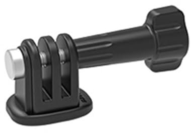 Action Camera Quick Release Set 1/4 Adattatore di Montaggio Base Per Action Camera