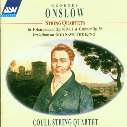 2 Streichquartette Op. 46