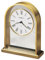 Howard Miller Reminisce Tischuhr 613-118 – Messing-Finish, Bogenuhr mit Quarzwerk