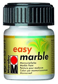 MARABU - marble blanc