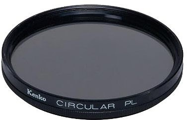 Kenko Filtro polarizzatore circolare per fotocamere - 55 mm