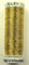 GUTERMANN 709760/7004 | Old Gold Sulky Metallic Machine filo da ricamo | 200 m