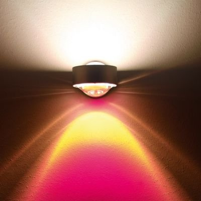 Top-Light Puk Farbfilter Magenta (passend für Puk Leuchten ø 8 cm)
