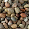Scottish Beach Pebbles - 25Kg Bag