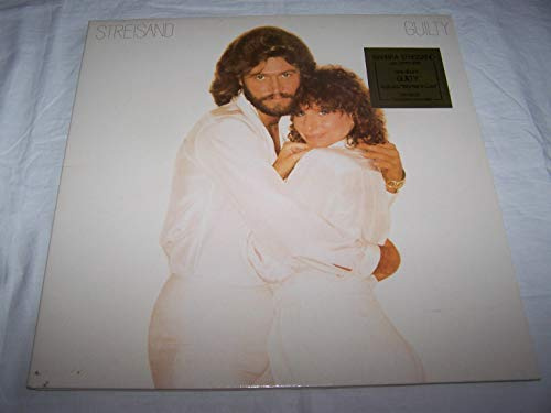 Guilty (UK-Pressung, feat. Barry Gibb) [Vinyl LP] [Schallplatte]