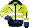 Norway 23648 Sicherheitsausrüstung und -kleidung, Giallo/Marine, XXL
