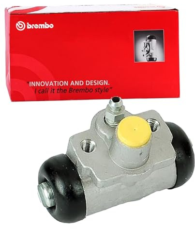 Brembo A12464 Bremsdruckregler | Kompatibel mit: NISSAN PIXO, SUBARU JUSTY I, SUZUKI ALTO VII