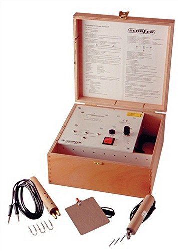 Elektroschreiber ARKOGRAF Netzspannung 230 V f.lei tende Metalle