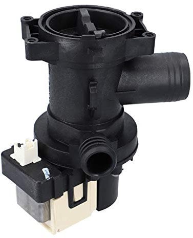 Original Bauknecht Whirlpool Ablaufpumpe Pumpe Laugenpumpe für Waschmaschine 481010584942