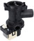 Original Bauknecht Whirlpool Ablaufpumpe Pumpe Laugenpumpe für Waschmaschine 481010584942