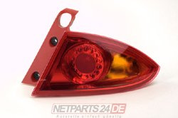 Johns, Heckleuchte Rückleuchte Rücklicht passend für Seat Leon 1P 05/2005- außen rechts | Kompatibel mit: SEAT LEON