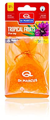 Dr Marcus NEW! FRESH BAG Air Freshener Assorted Scents - Tropical Fruits Scent