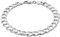 STERLL Massives Herrenarmband Aus 925 Sterlingsilber Für Alltag Und Anlässe