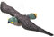 STOCKER Falco in plastica Resistente 54 x 36 x h9 cm