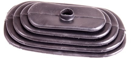 Omix-Ada | 18606.03 | Transfer Case Shifter Boot, M20 | OE Reference: 5353263 | Fits 1976-1979 Jeep CJ