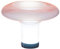 Artemide Lesbo Lampe, weiß getönt