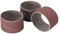 wolfcraft Set di nastri abrasivi da 3 pezzi, 2039000