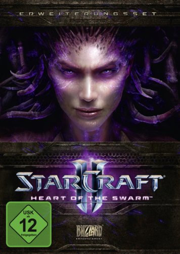 StarCraft II: Heart of the Swarm