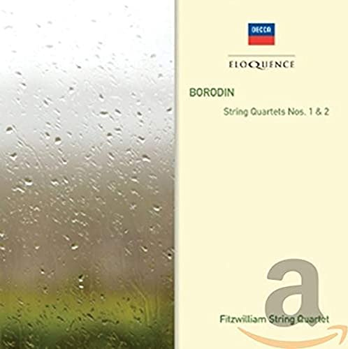 Borodin: String Quartets Nos. 1 & 2