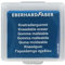 EBERHARD FABER 585428 Kautschuk-Radierer Duo-Gom mittel Blau/Rot