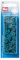 Prym 393127 Nähfrei Druckknopf Color Snaps rund 12,4 mm dunkeltürkis, Kunststoff, 12.4 mm cm