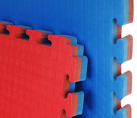 Cannons UK 40mm Martial Arts MMA Jigsaw Mats (4 square metres)