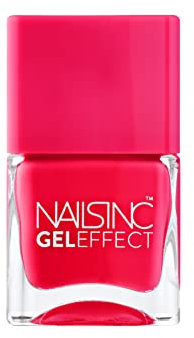 Nails Inc Gel Effect Nail Polish, Covent Garden Place