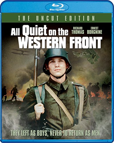 All Quiet on the Western Front (1979) - The Uncut Edition [Blu-ray]