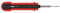 KS Tools 1540108 Entriegelungswerkzeug Entriegelungswerkzeug für Flachstecker/Flachsteckhülsen 1,5 mm (AMP Tyco Superseal)