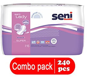 SENI Lady Urineinlagen super 16X15St