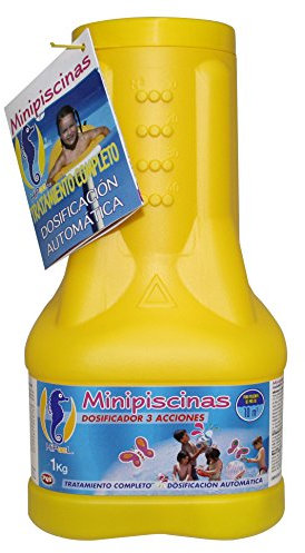 PQS Hip Dosificador Minipiscinas BT. 1 KG. Marca