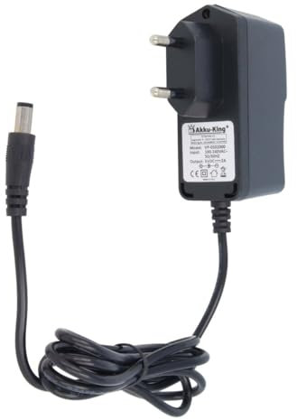 Netzteil für D-Link WLAN-Router DIR-100, DIR-300, DIR-320, DIR-600, DIR-615, DIR-624, DIR-635, DIR-645, DIR-645/E, DIR-652, DIR-655, DIR-655DE
