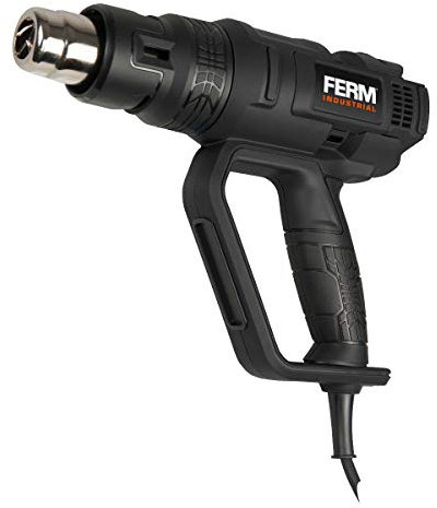 Pistola de Aire Caliente / Decapadora Térmica de Pintura profesional