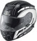 Held Brave II Motorradhelm Dekor Weiß/Schwarz XXXL (64)
