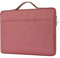 FINDING CASE 13 Inch Laptop Sleeve Case Bag, Shockproof Ultrabook Notebook Pouch Case Handbag for All 13 Samsung Sony ASUS Acer Lenovo Dell HP Toshiba Chromebook Computers (rose gold)