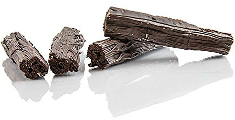 Ulmer Borkenschokolade, Zartbitter 50%, ca. 7,5cm, 2,5 kg